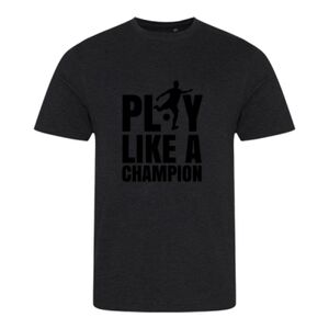 AWDis Tri-Blend T-Shirt Thumbnail