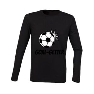 Feel good long sleeved stretch t-shirt Thumbnail