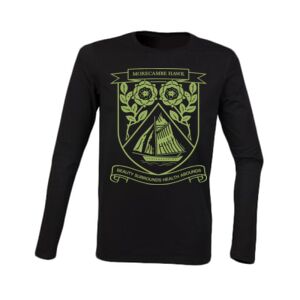 Feel good long sleeved stretch t-shirt Thumbnail